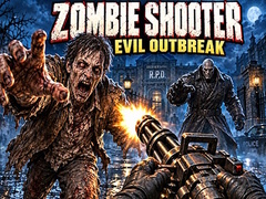 Jwèt Zombie Shooter Evil Outbreak