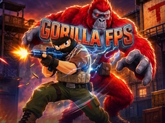 Jwèt Gorilla Fps