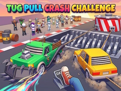 Jwèt Tug Pull Crash Challenge