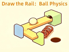 Jwèt Draw the RailBall Physics