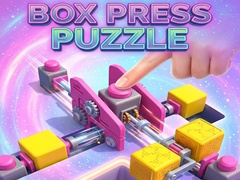 Jwèt Box Press Puzzle
