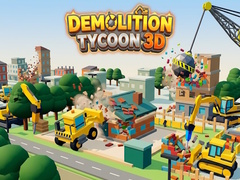 Jwèt Demolition Tycoon 3D