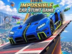 Jwèt Impossible Car Stunt Game