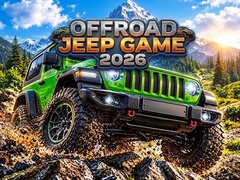 Jwèt Offroad Jeep Game 2026