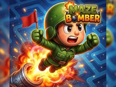 Jwèt Maze Bomber