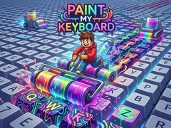 Jwèt Paint My Keyboard