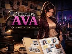 Jwèt Detective Ava: Logic Files