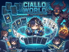 Jwèt Ciallo World