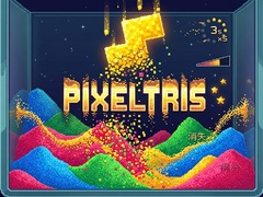 Jwèt PixelTris