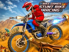 Jwèt Bike Games: Stunt Bike Racing