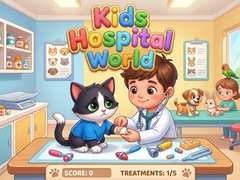 Jwèt Kids Hospital World