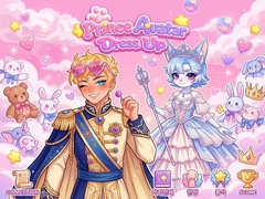 Jwèt Prince Avatar Dress Up