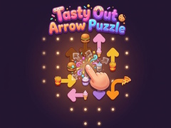 Jwèt Tasty Out Arrow Puzzle