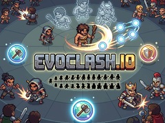 Jwèt Evoclash.io