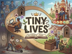 Jwèt Tiny Lives
