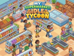 Jwèt My Supermarket: Idle Tycoon