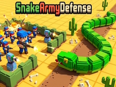 Jwèt Snake Army Defense