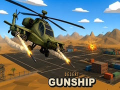Jwèt Desert Gunship