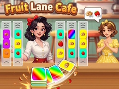 Jwèt Fruit Lane Cafe