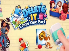 Jwèt Delete it: Erase One Part