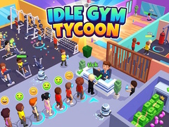 Jwèt Idle Gym Tycoon