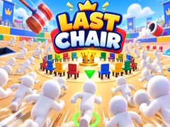 Jwèt Last chair