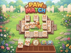 Jwèt Paw Match