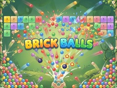 Jwèt Brick Balls