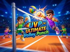 Jwèt UVP - Ultimate Volley Punch
