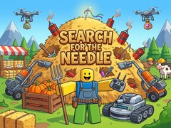 Jwèt Search For The Needle