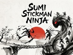 Jwèt Sumi Stickman Ninja