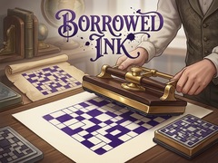 Jwèt Borrowed Ink