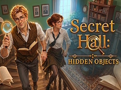 Jwèt Secret Hall: Hidden Objects
