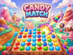 Jwèt Candy Match