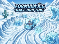 Jwèt Formula Ice: Race Drifting