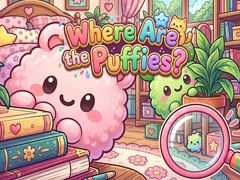Jwèt Where Are the Puffies?
