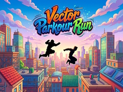 Jwèt Vector Parkour Run