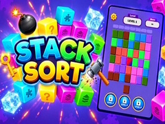 Jwèt Stack Sort 