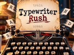 Jwèt Typewriter Rush
