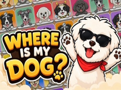 Jwèt Where Is My Dog?