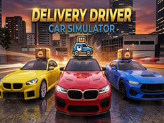 Jwèt Delivery Driver Car Simulator