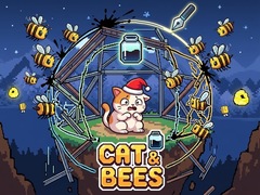 Jwèt Cat & Bees
