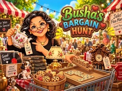 Jwèt Busha's Bargain Hunt