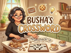 Jwèt Busha's Crossword