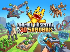 Jwèt Animal Hospital 3d Sandbox