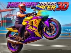 Jwèt Highway Traffic Racer 3D