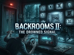 Jwèt Backrooms II: The Drowned Signal