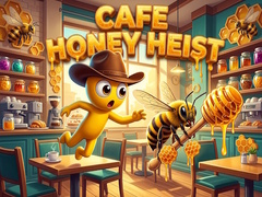 Jwèt Cafe honey heist