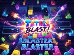 Jwèt Tetris Blaster
