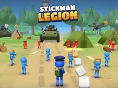 Jwèt Stickman Legion